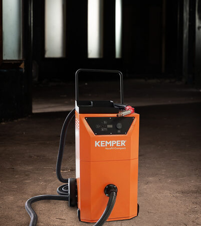 VacuFil Compact Portable Fume Extractor