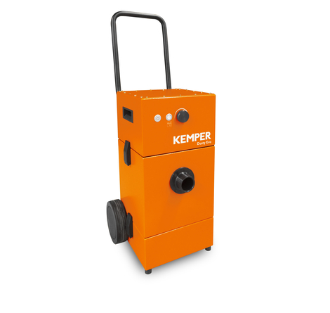 Dusty Evo Portable Smoke Extractor from KEMPER North America.