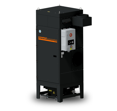 The ArcFil filter system.
