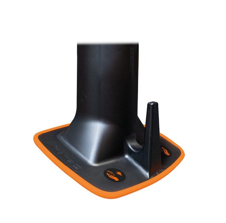 The Hood Pro welding exhaust extractor.