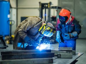 Welding fumes and practicing workplace safety with welding fume extraction solutions